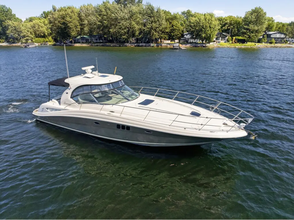 2006 Sea Ray 44 Sundancer