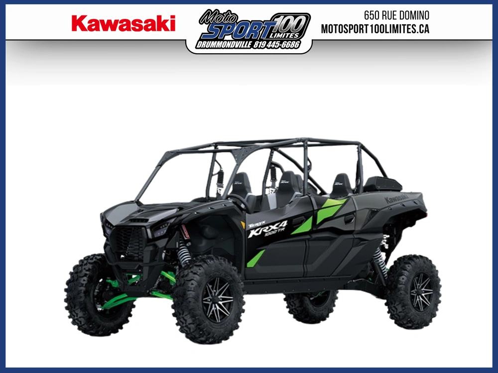 Kawasaki Teryx Krx4 1000 Tr 2027 alt
