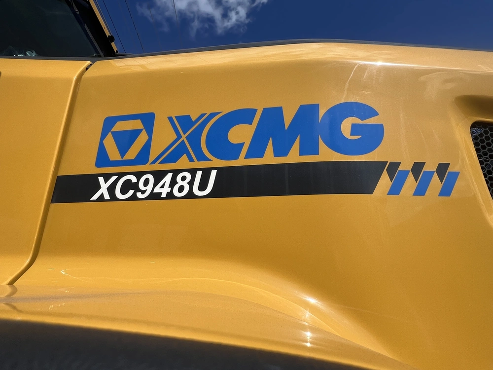 2026 Xcmg Xc948u alt