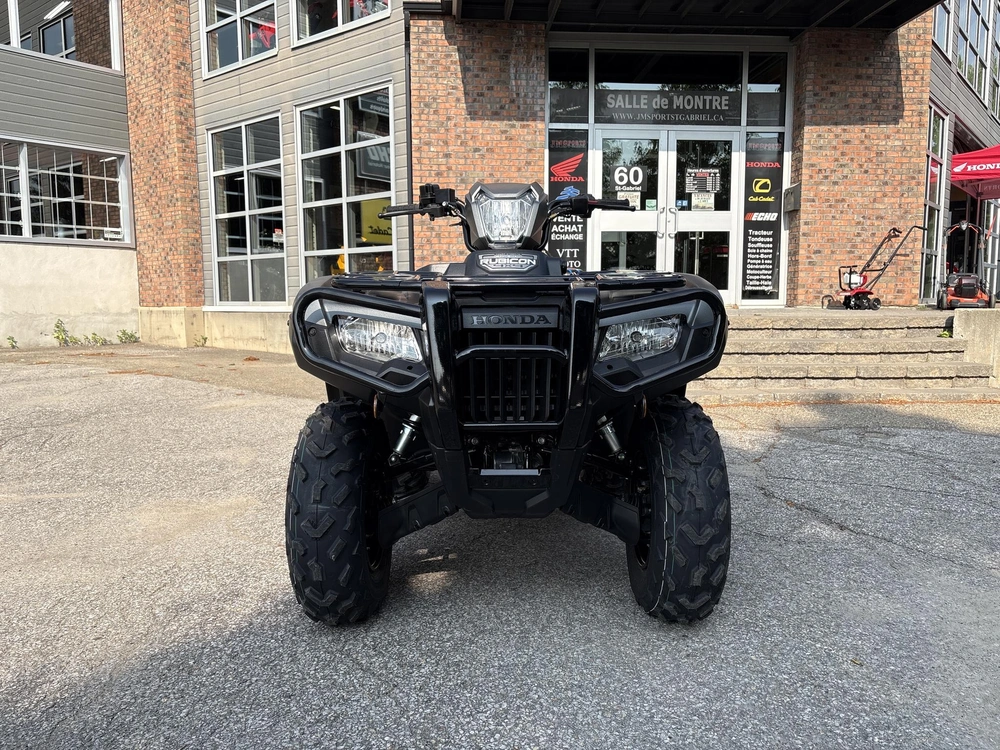Honda Rubicon 520 Irs Eps Vitesse Au Pied 2027 alt
