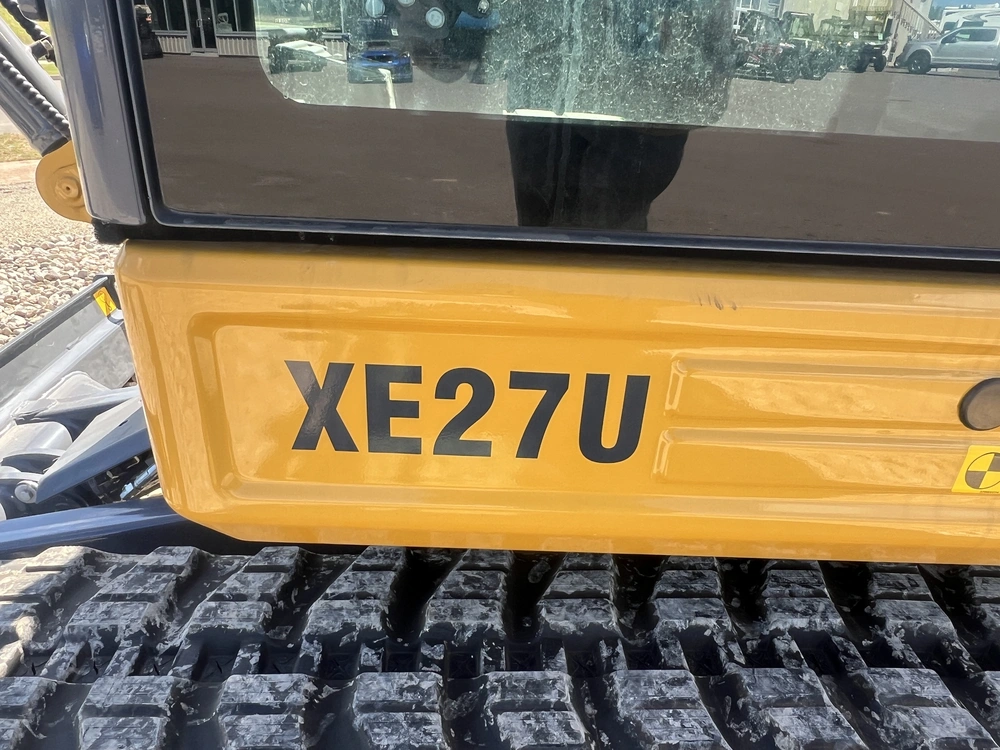 2026 Xcmg Xe27u Cab alt