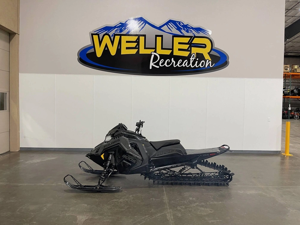 2025 Polaris Boost Pro Rmk 155 S25tfm8ms alt