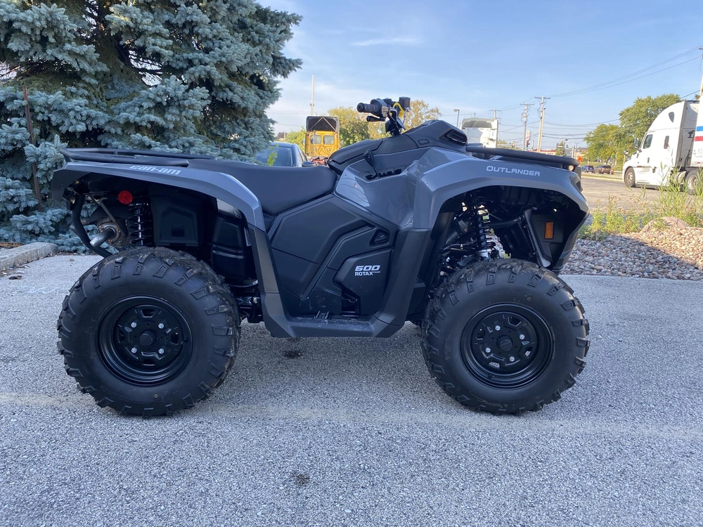 2026 Can-am Outlander Dps 500 alt