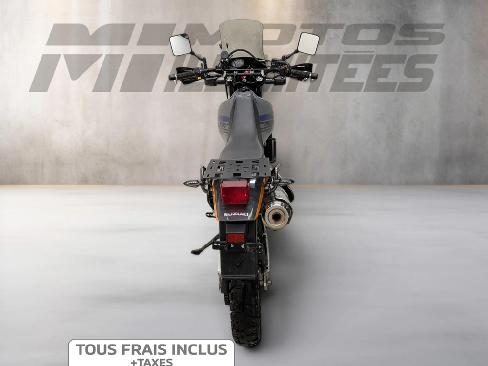Suzuki Dr650se 2020 alt