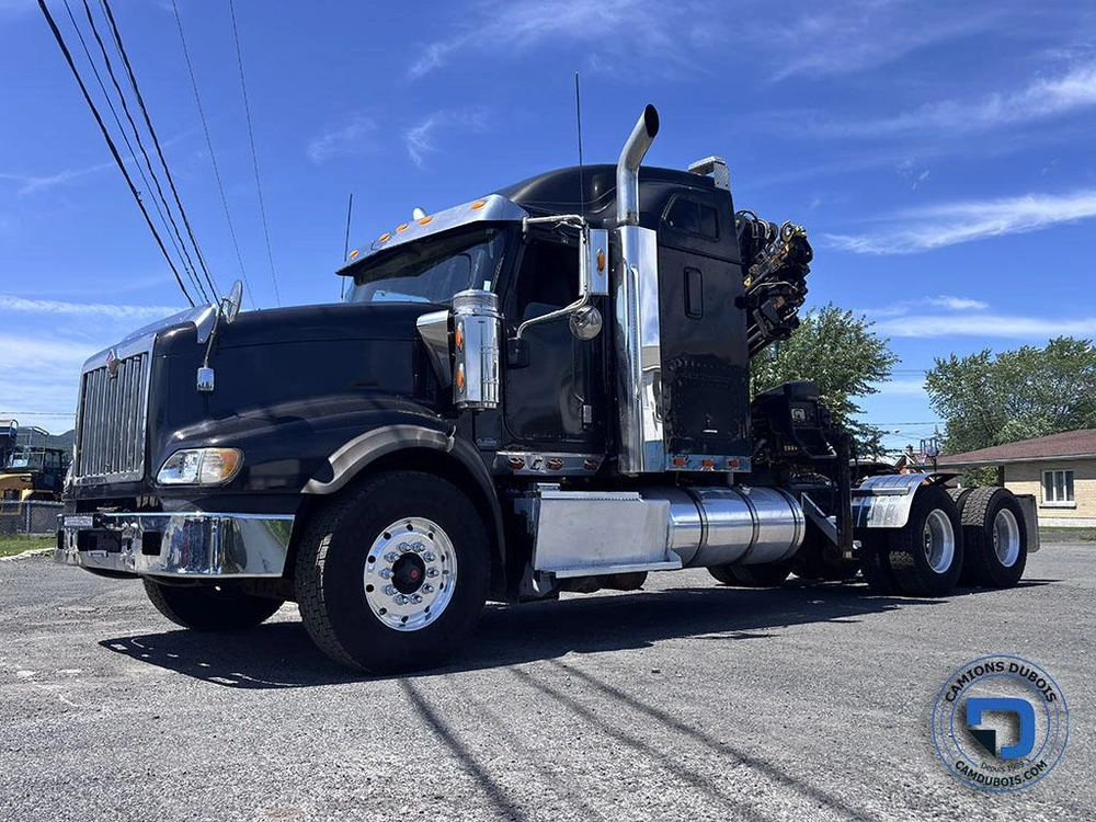International 5900i Paystar 2016 alt