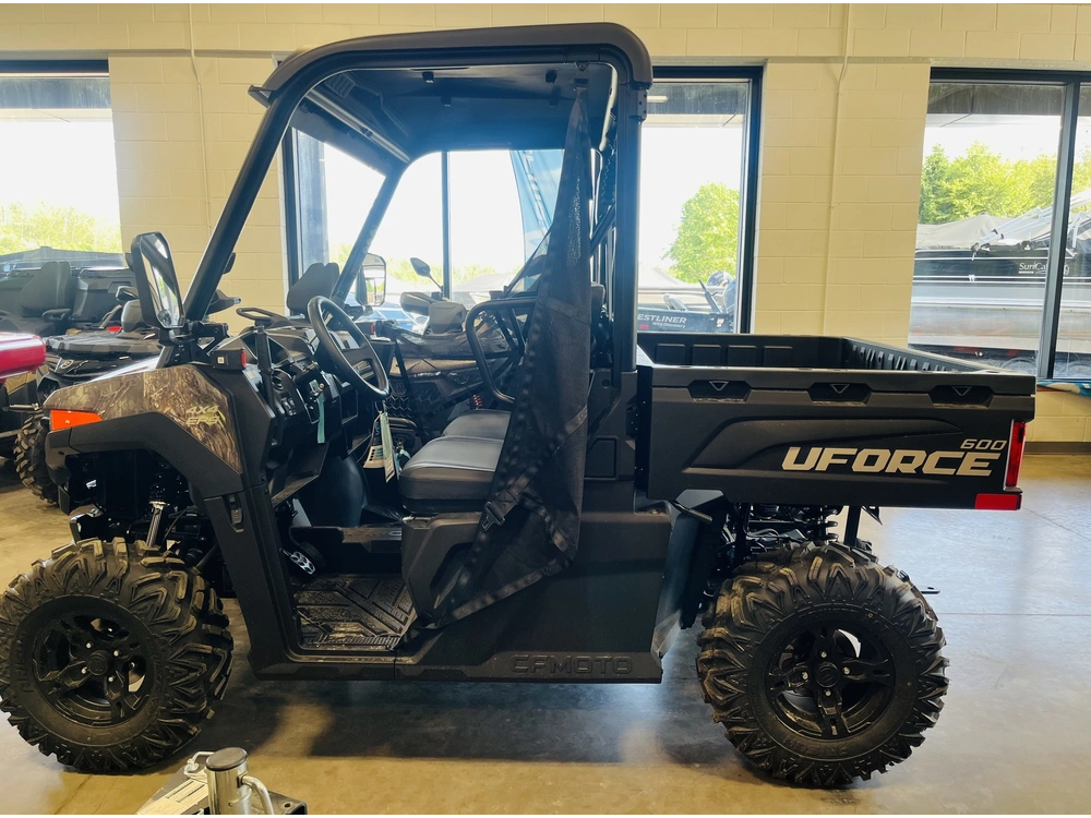 2026 Cfmoto Uforce 600 alt