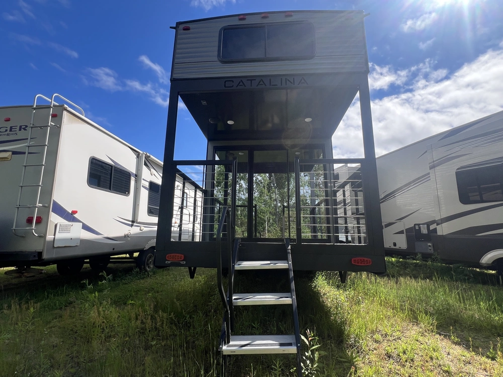 2025 Forest River Coachman Catalina Destination 18 Rdl alt