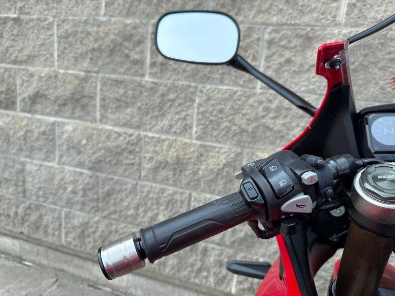 2020 Honda Cbr650r alt
