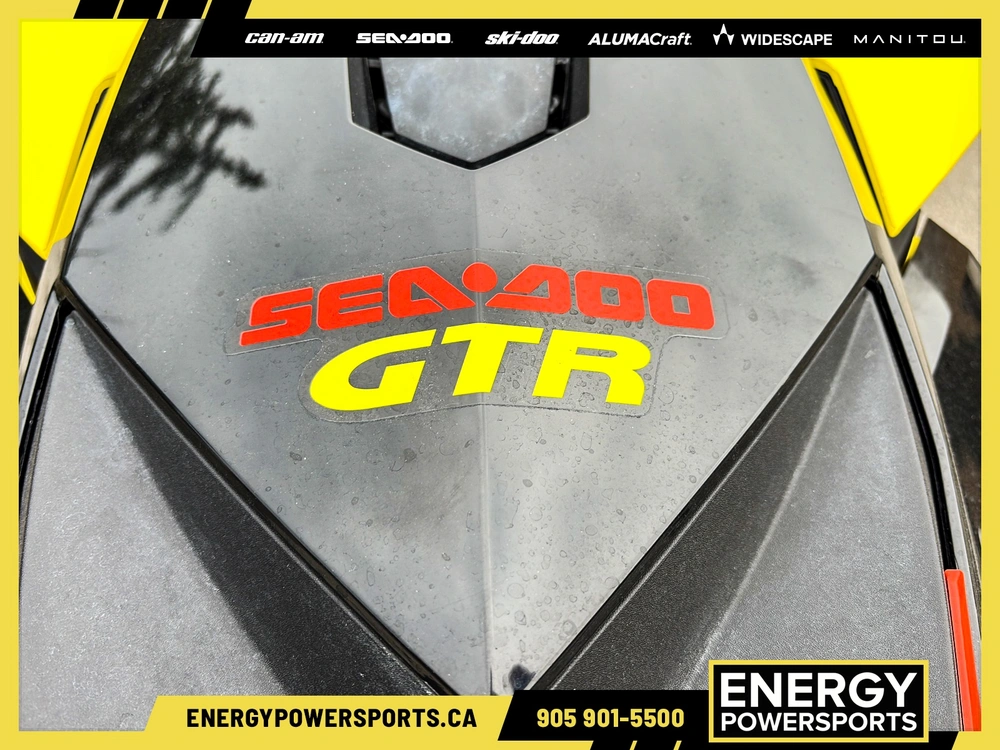 2015 Sea-doo Gtr 215 alt