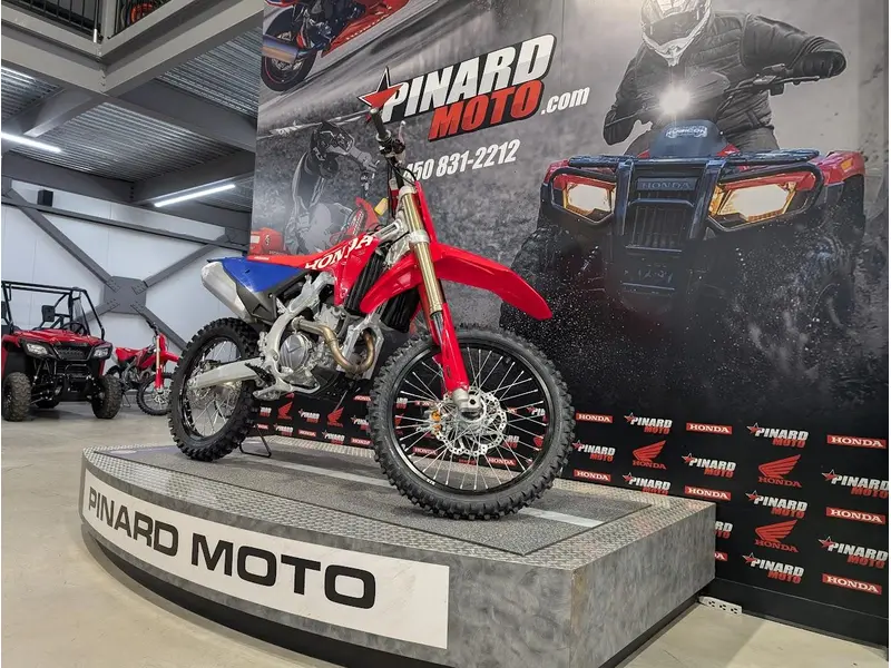 Honda CRF250R 2027
