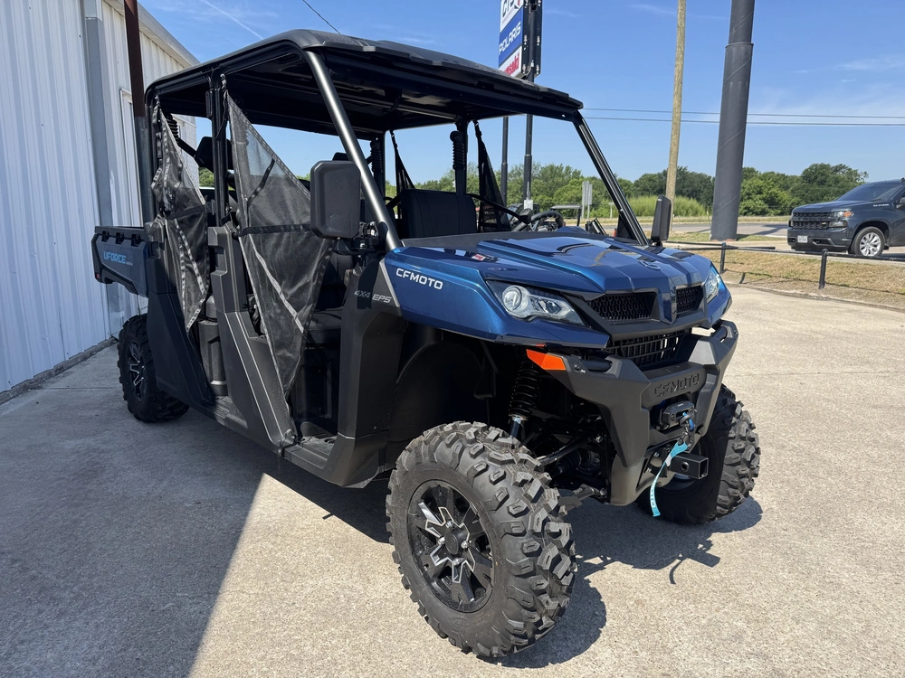 2026 Cfmoto Uforce 1000 Xl Cf1000uz-2 alt