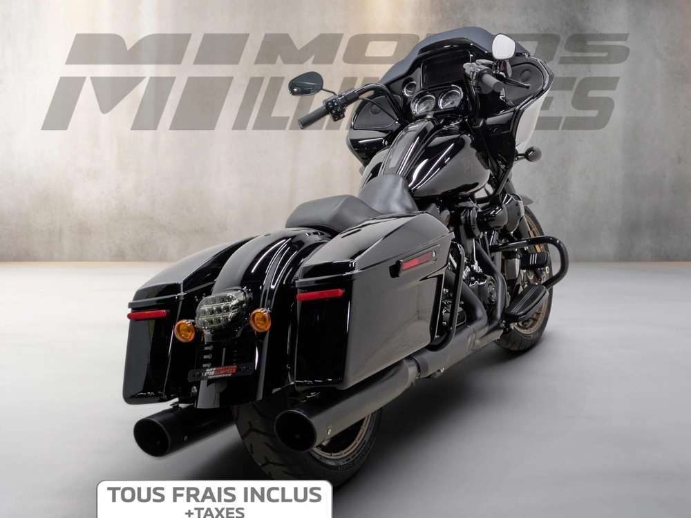 2023 Harley-davidson Fltrxst Road Glide St 117 Abs alt