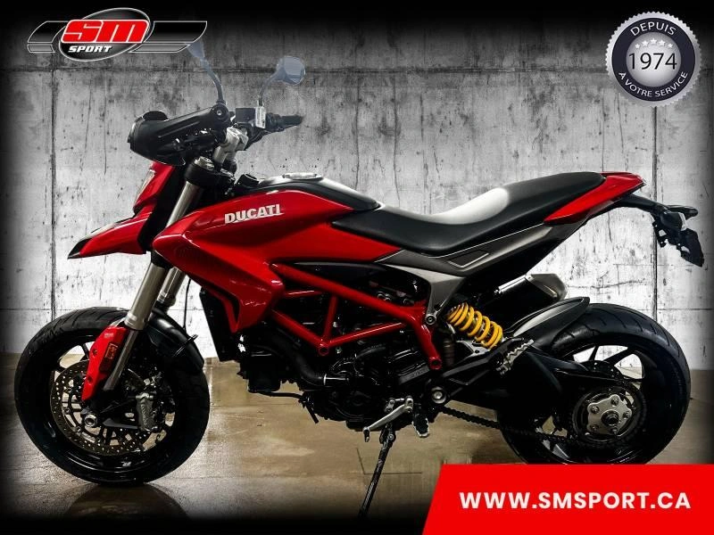Ducati HYPERMOTARD 821 2013 — photo 6