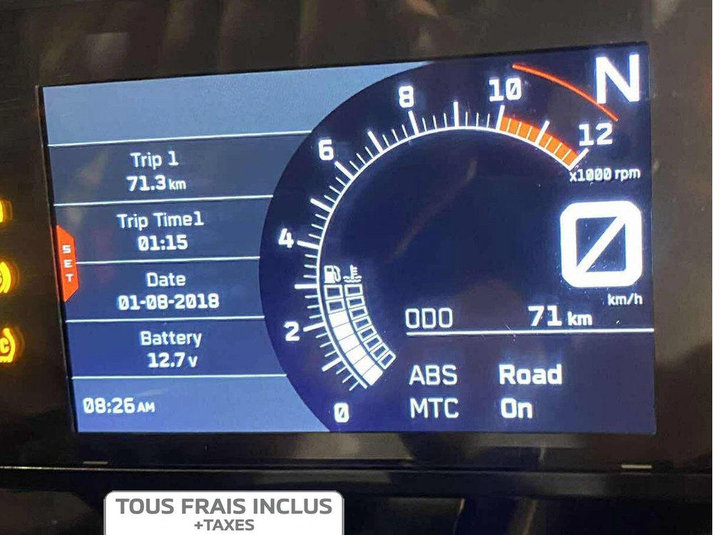 2022 Ktm Rc 390 Abs alt
