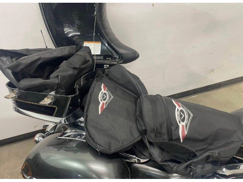 Kawasaki Voyager 1700 Vn1700 2011 alt