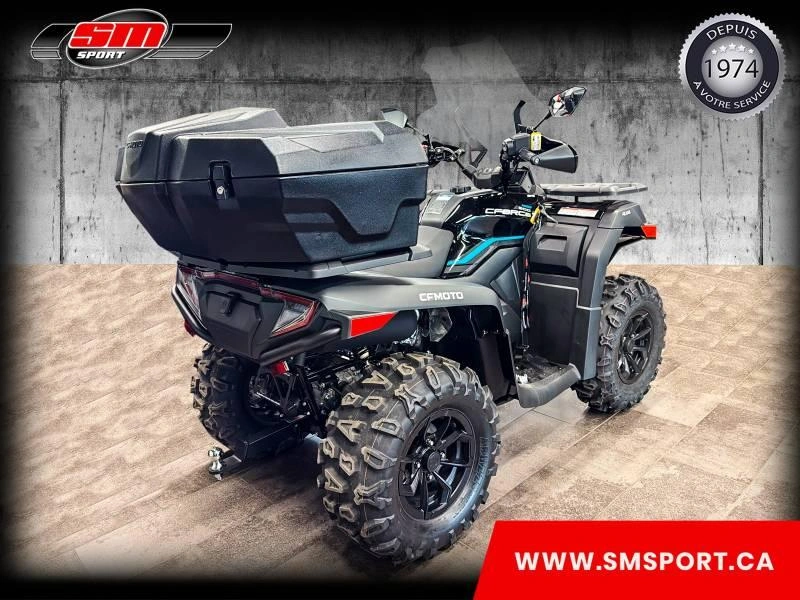2026 Cfmoto Cforce 600 alt