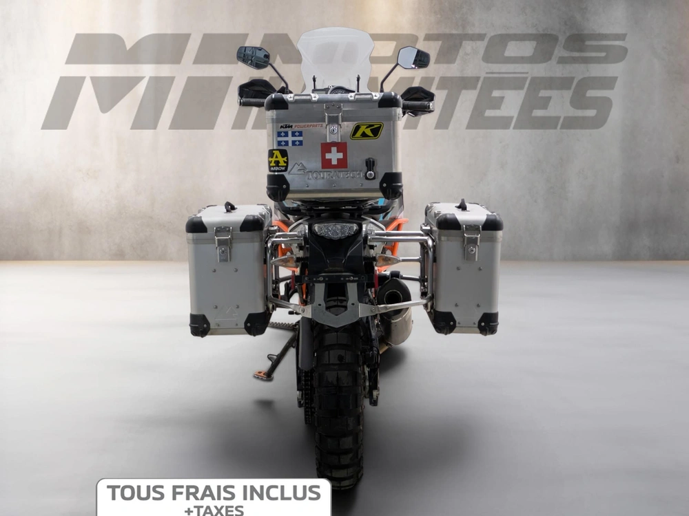 KTM 1090 Adventure R ABS 2017 — photo 7