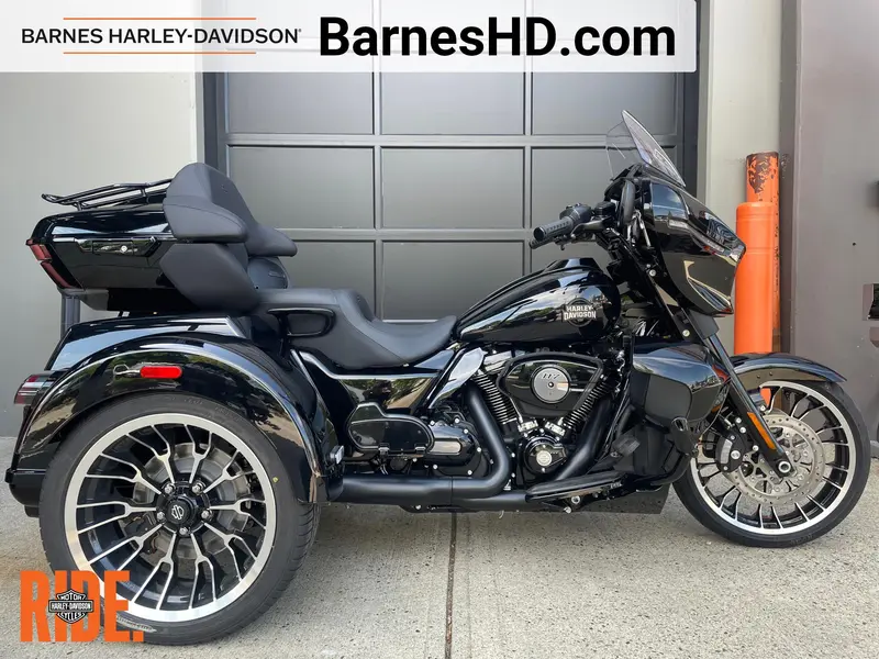 Harley-Davidson Trike FLHLT - Street Glide® 3 Limited 2026