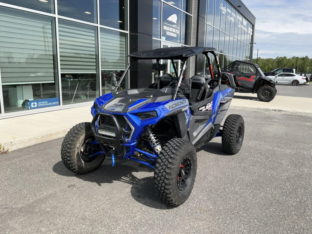 Polaris Rzr Xp 1000 Trails & Rocks 2021 alt