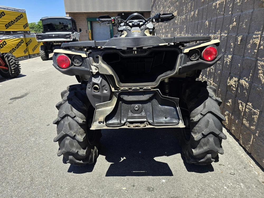 2023 Brp Outlander Xmr 850 alt