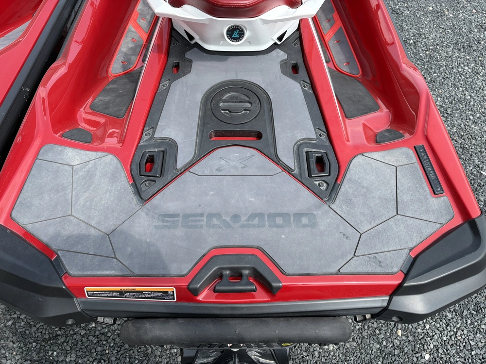 2024 Sea-doo Pwc Rxt X 325 Aud Rd Ibr 24 alt