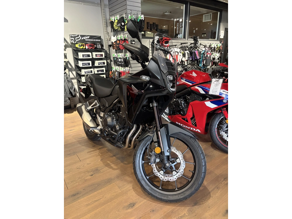 2025 Honda Nx500as alt