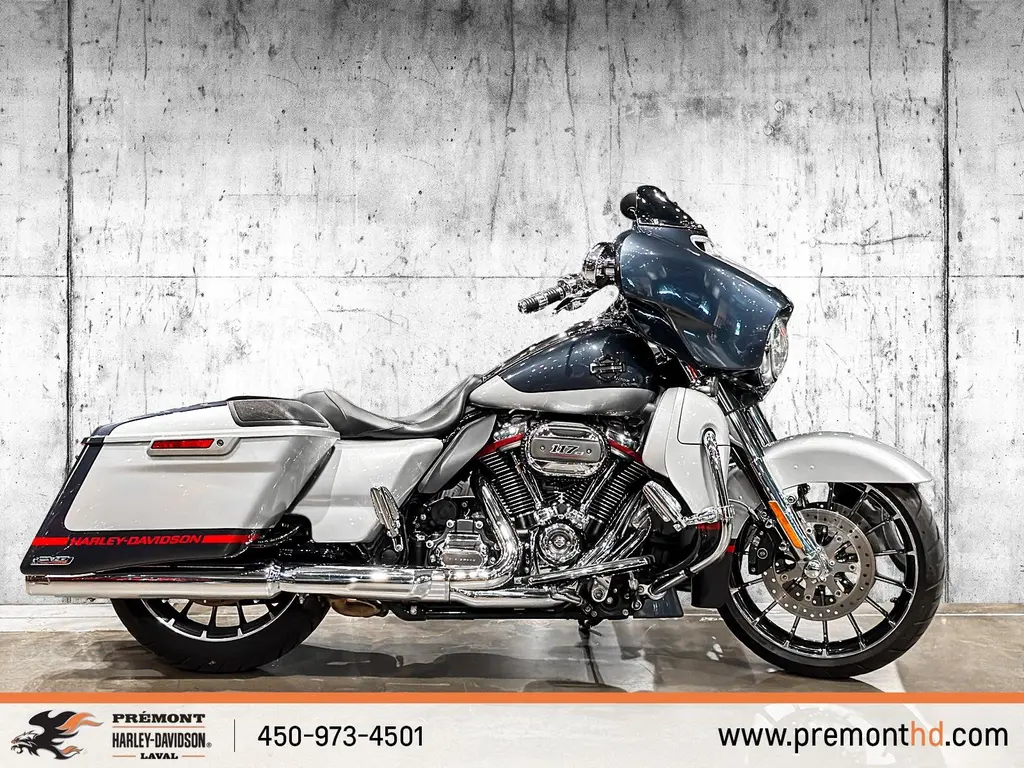 Harley-Davidson CVO Street Glide FLHXSE FLHXSE 2019