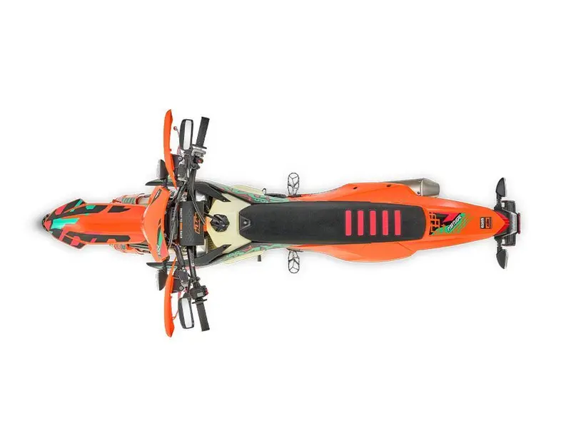KTM 500 EXC-F SIX DAYS 2027