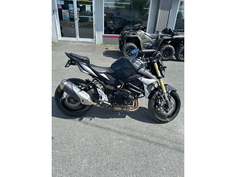 Suzuki Gsx-s750 2015 alt