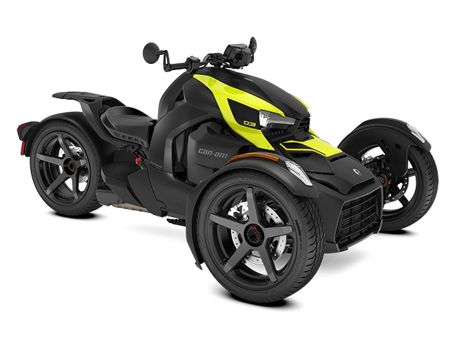 2022 Can-am Ryker Sport Rotax 900 Ace alt