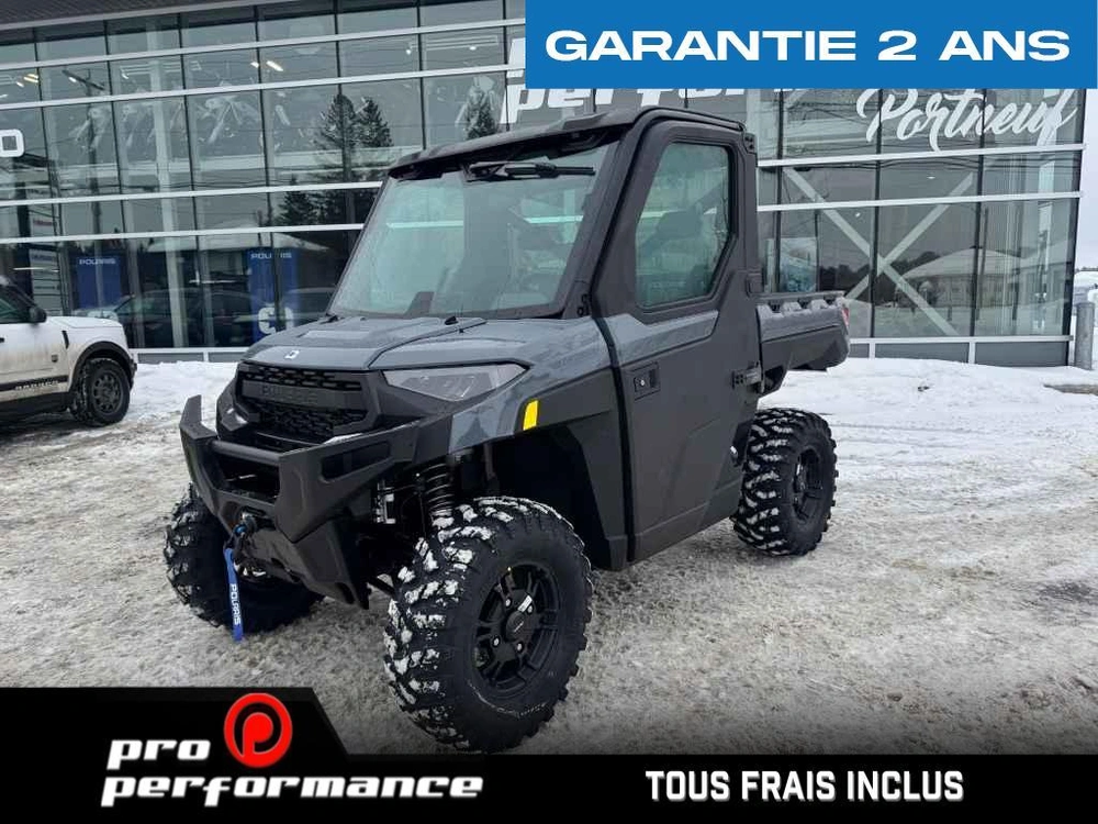 Polaris Ranger Xp 1000 Northstar Edition Ultimate 2026 alt
