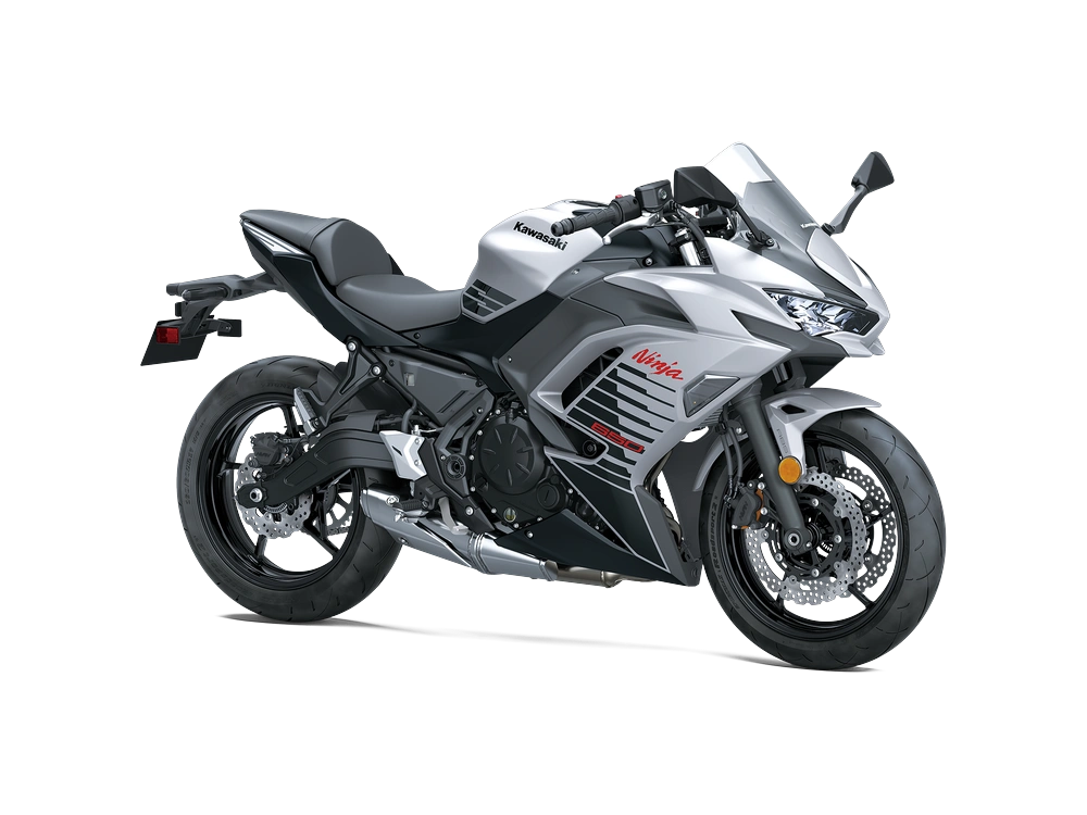 2026 Kawasaki Ninja 650 alt