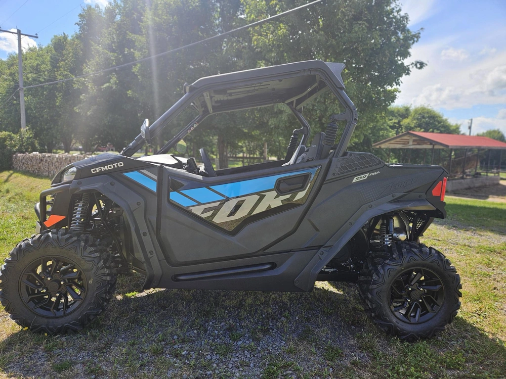 Cfmoto Zforce 950 Trail 2026 alt