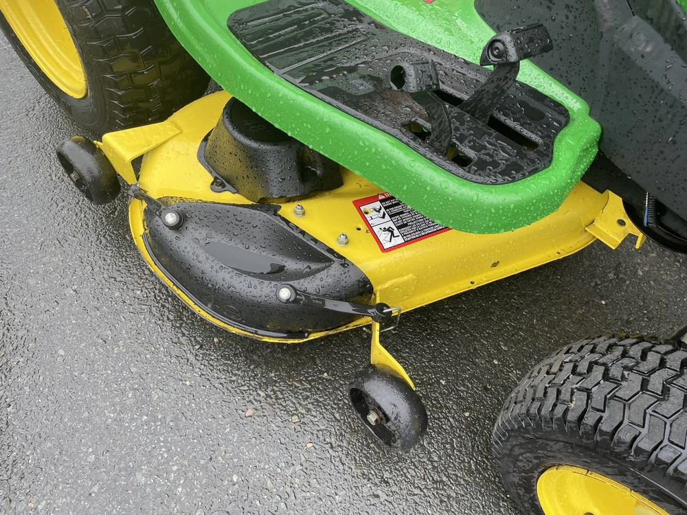 2021 John Deere S170 alt