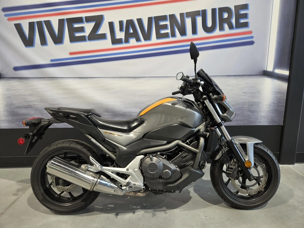 Honda Nc700 2012 alt