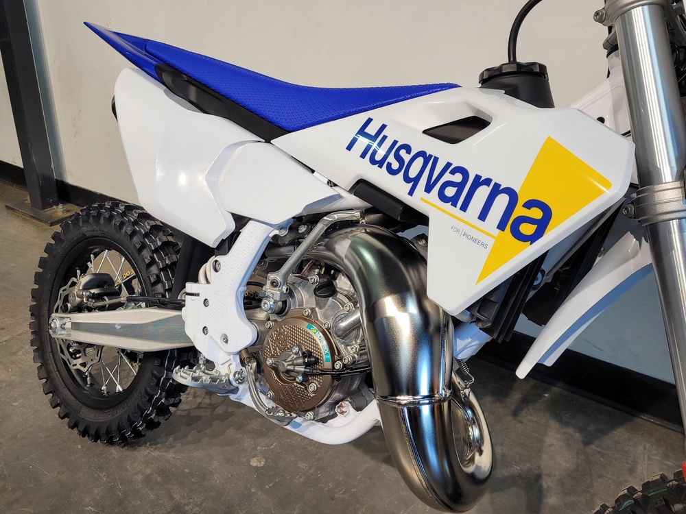 Husqvarna Tc 65 *à Partir De 3.99% 2027 alt