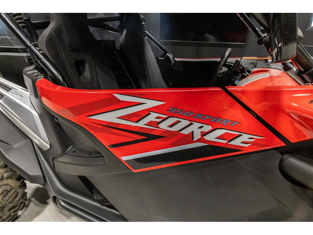 2022 Cfmoto Zforce 950 Sport alt