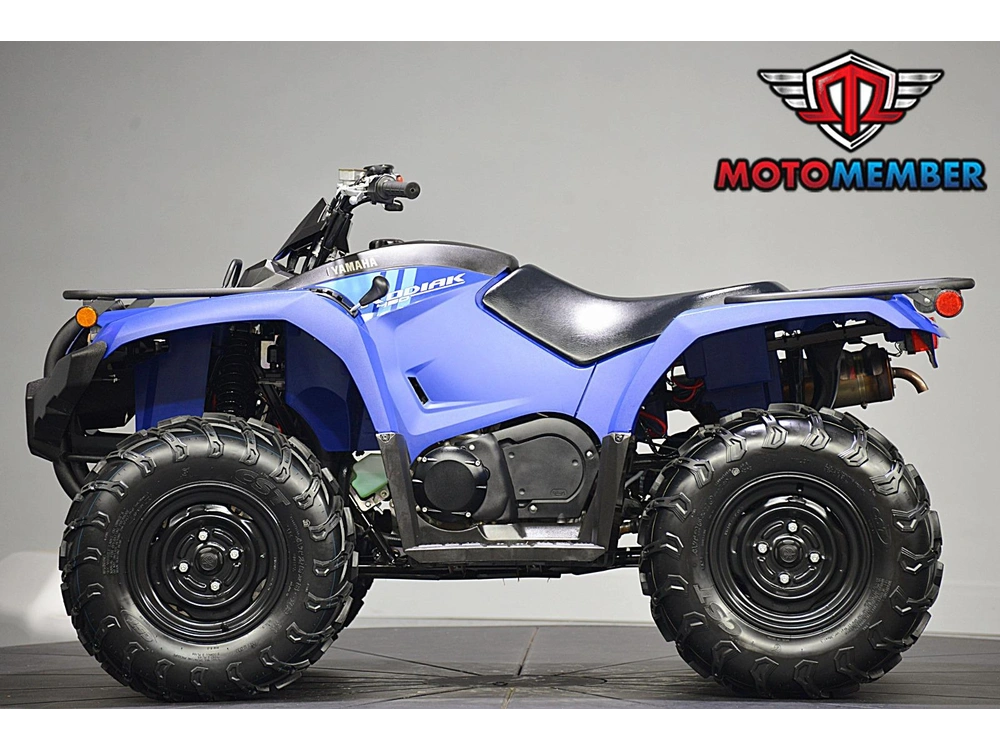 2024 Yamaha Kodiak 450 alt