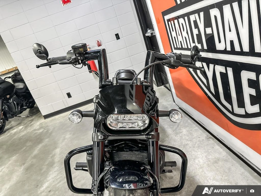 2023 Harley-davidson Sportster S alt