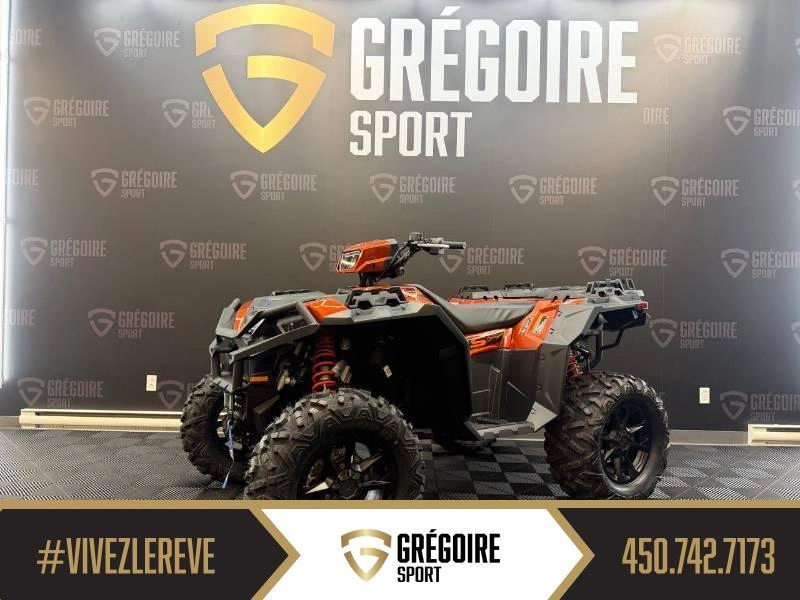 Polaris Sportsman Xp 1000 S 2026 alt
