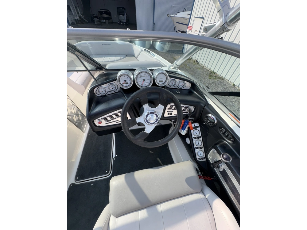 Mastercraft X45 2007 alt