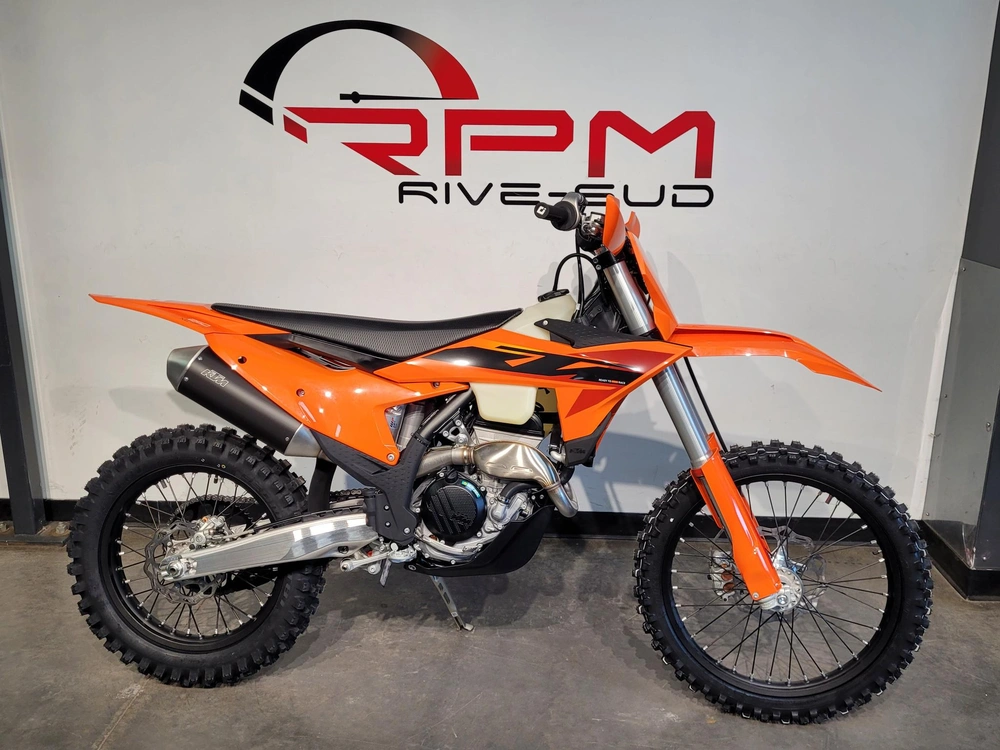 2025 Ktm 250 Xc-f *à Partir De 3.99% alt