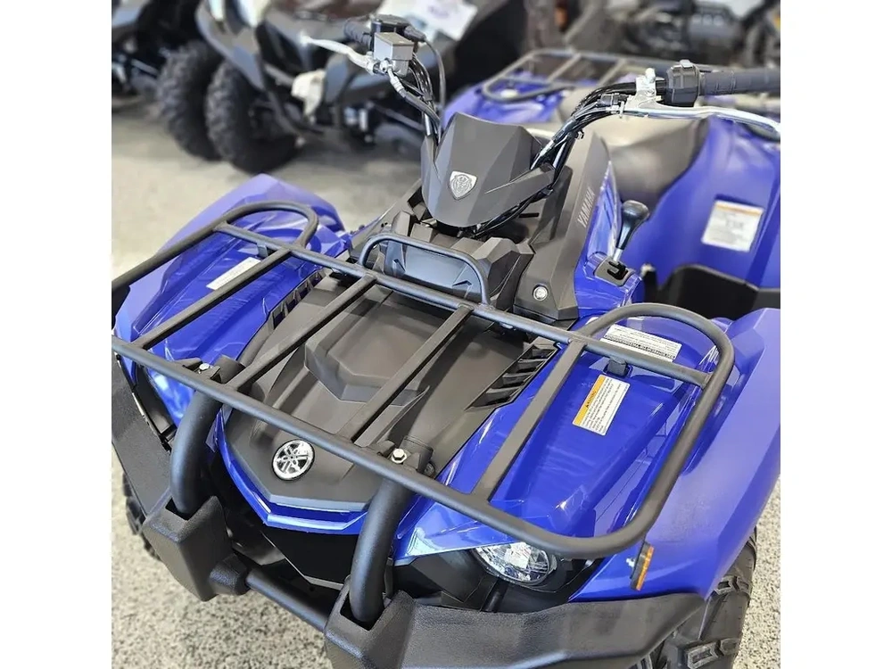 2026 Yamaha Kodiak 450 alt