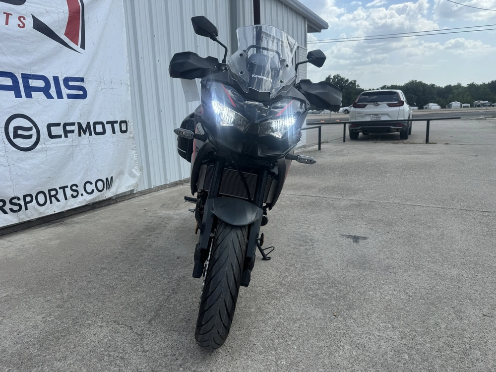 2024 Kawasaki Versys�� 650 Lt Lt alt