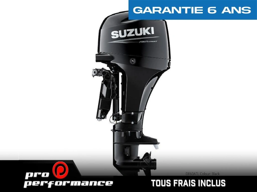 2024 Suzuki Df60atl alt