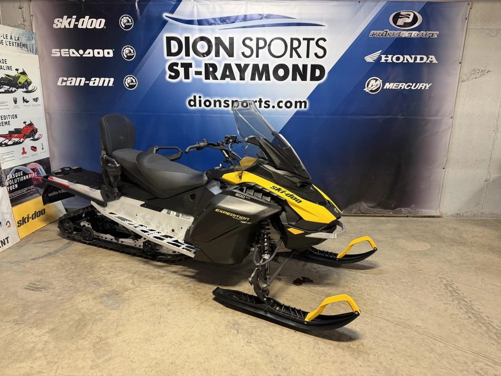 Ski-doo Expedition Sport 600 Ace 2026 alt