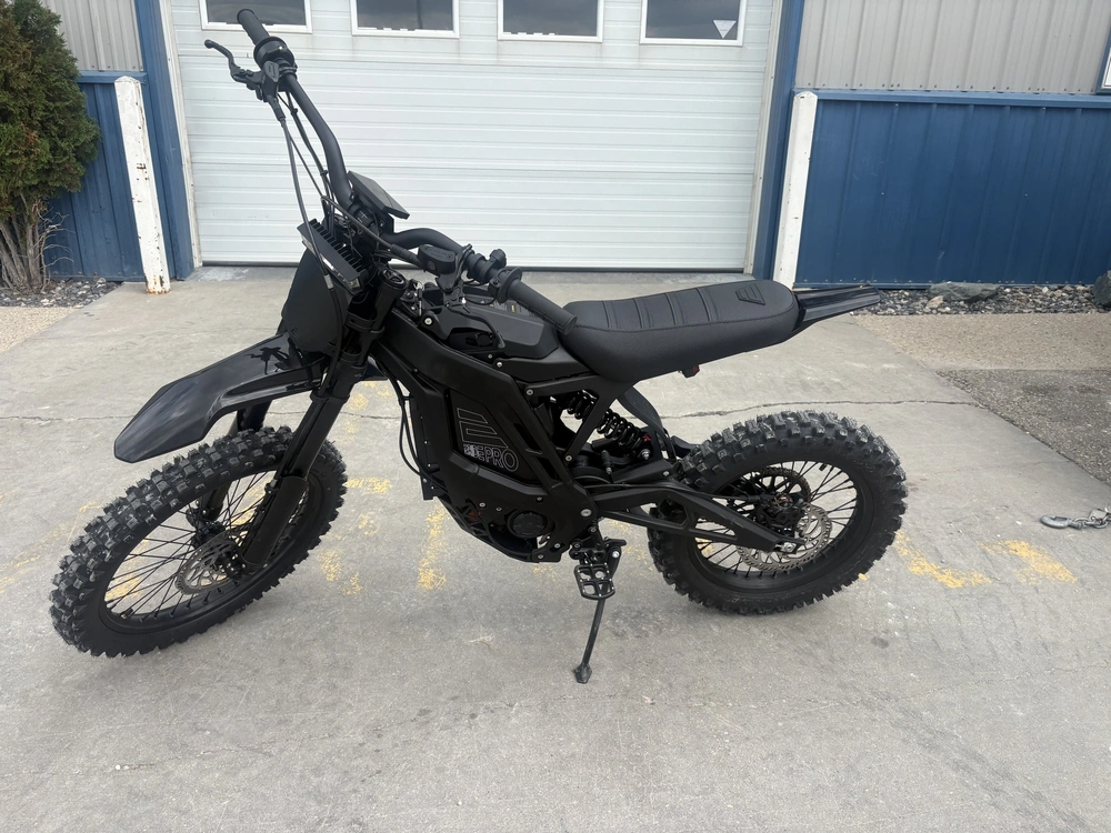 2026 E Ride Pro Sr alt