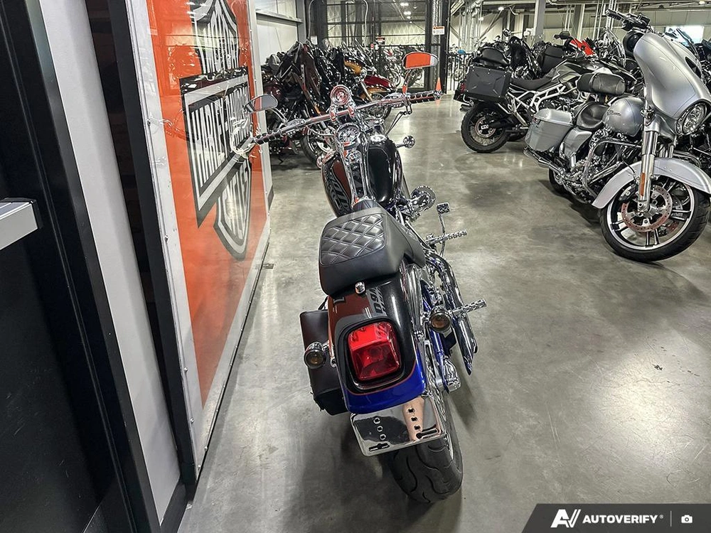 2004 Harley-davidson Flhxse2 alt
