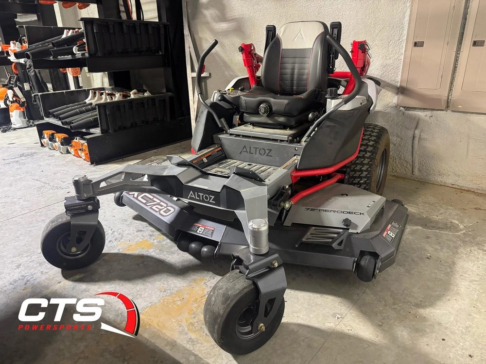 2023 Altoz Xc 720 Z 72 In. Kawasaki Fx 35 Hp alt