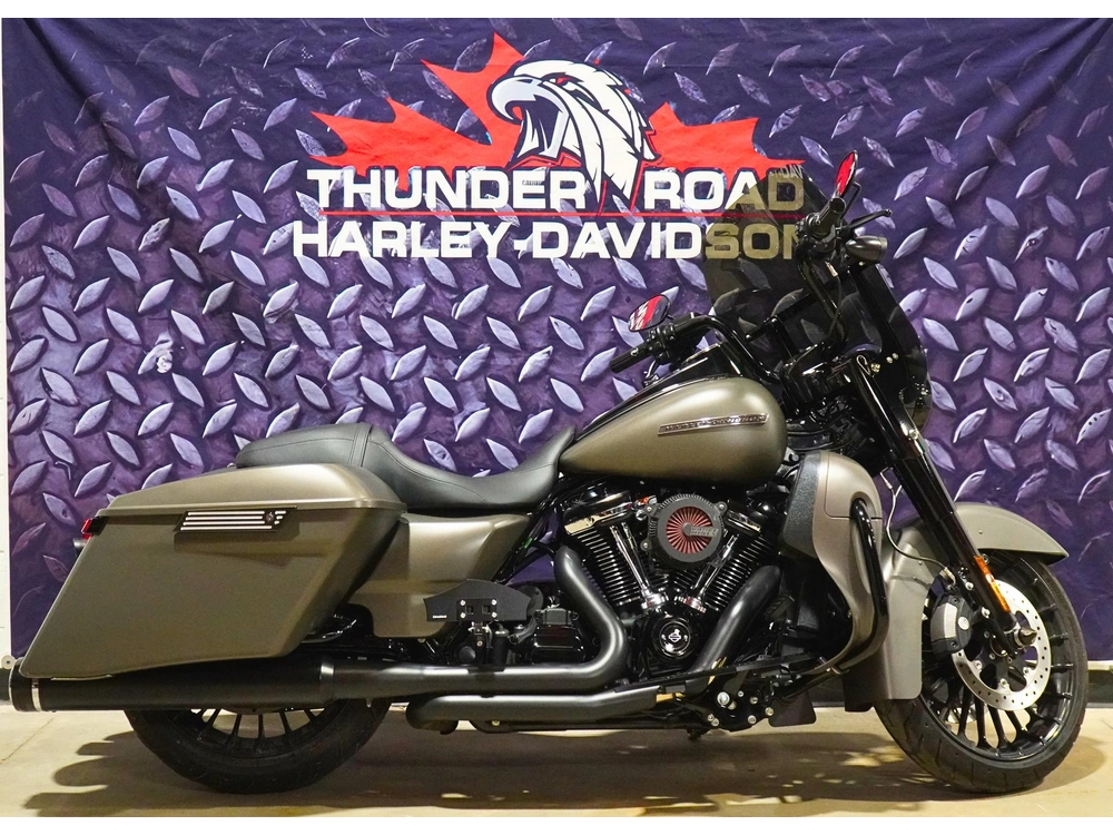 2018 Harley-davidson Flhrxs Road King Special alt